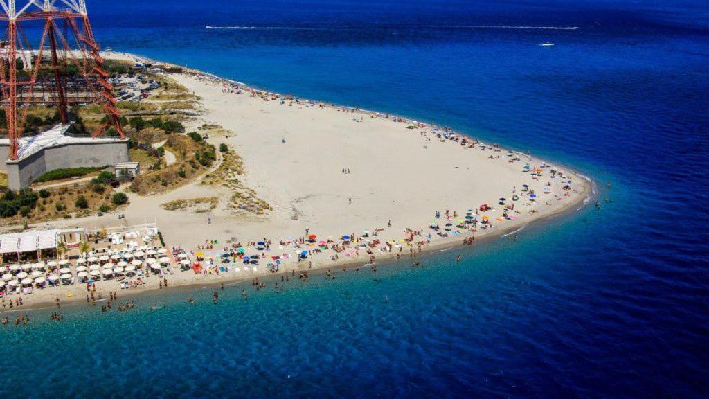 Capo Peloro Relax Lejlighed Torre di Faro Eksteriør billede